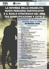 Riforma della disabilità e il MMG