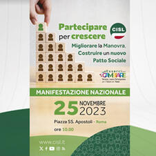 Roma, 25 novembre 2023 - Manifestazione nazionale 