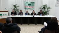 2015, CISL: RIPARTIRE DALLE ECCELLENZE DEL SUD-EST