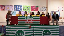 8 MARZO, A SCUOLA PER CAPIRE LA PARITÀ E IL RISPETTO 8 MARZO, A SCUOLA PER CAPIRE LA PARITÀ E IL RISPETTO