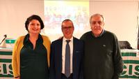 FAI CISL, ALFIO TURRISI CONFERMATO SEGRETARIO GENERALE PROVINCIALE 
