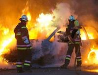 INCENDIO DOLOSO A SINDACALISTA CGIL, LA SOLIDARIETÀ DELLA CISL