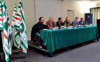 INFRASTRUTTURE, CISL E FILCA: TIMORI DALLA CRISI DEI GRANDI GRUPPI E DAL DISSESTO DEL COMUNE