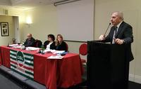 LAVORO E SOLIDARIETÀ, LA CISL TRA VERTENZE E RICHIAMI ALLA PACE TRA I POPOLI 