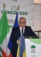Omicidio di Santo Re, Attanasio (Cisl Catania): «Dolore immenso. Serve impegno forte e concreto di cittadini e istituzioni» 