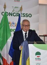 Omicidio di Santo Re, Attanasio (Cisl Catania): «Dolore immenso. Serve impegno forte e concreto di cittadini e istituzioni» Omicidio di Santo Re, Attanasio (Cisl Catania): «Dolore immenso. Serve impegno forte e concreto di cittadini e istituzioni»