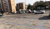 PARCHEGGI, A SANZIO SCAMBIATORE O AREA DI RICOVERO PER LA PROTEZIONE CIVILE?