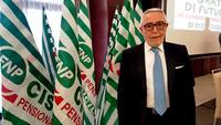 PENSIONATI CISL, IL CATANESE GIULIO CONFERMATO ALLA GUIDA DELLA FEDERAZIONE SICILIANA