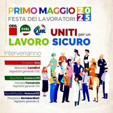 Primo Maggio, Attanasio (Cisl Catania): «Un Patto di responsabilità tra istituzioni, scuola, sindacato e imprese» Primo Maggio, Attanasio (Cisl Catania): «Un Patto di responsabilità tra istituzioni, scuola, sindacato e imprese»