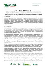 RIPARTENZA COVID-19, UN DOSSIER PER RI-COSTRUIRE IL WELFARE LOCALE RIPARTENZA COVID-19, UN DOSSIER PER RI-COSTRUIRE IL WELFARE LOCALE