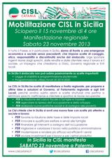 sciopero del 15 novembre e manifestazione del 23 novembre sciopero del 15 novembre e manifestazione del 23 novembre