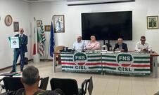 Vigili del fuoco e Polizia penitenziaria, Fns Cisl: «Potenziare organici, tutelare la salute del personale e strutture adeguate»